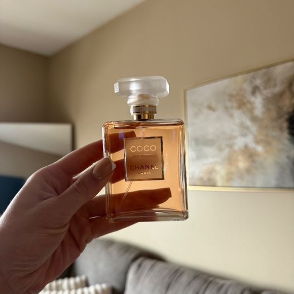 Brand New Coco Mademoiselle Chanel Perfume - Picture 2 of 3